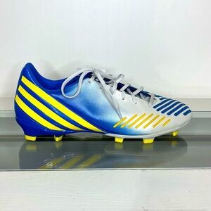 Adidas Men's Size 13 Predator Absolion LZ TRX F Football Soccer Cleat NWT White